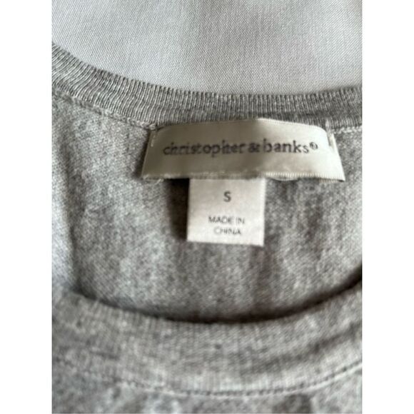 Christopher & Banks Vest - Picture 2 of 5